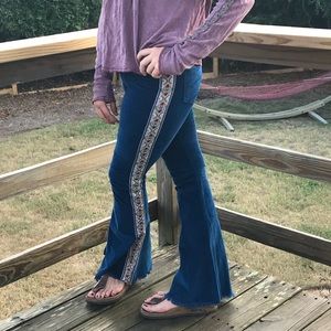 Boutique brand Anama Bell Bottoms NWT Sm - Med